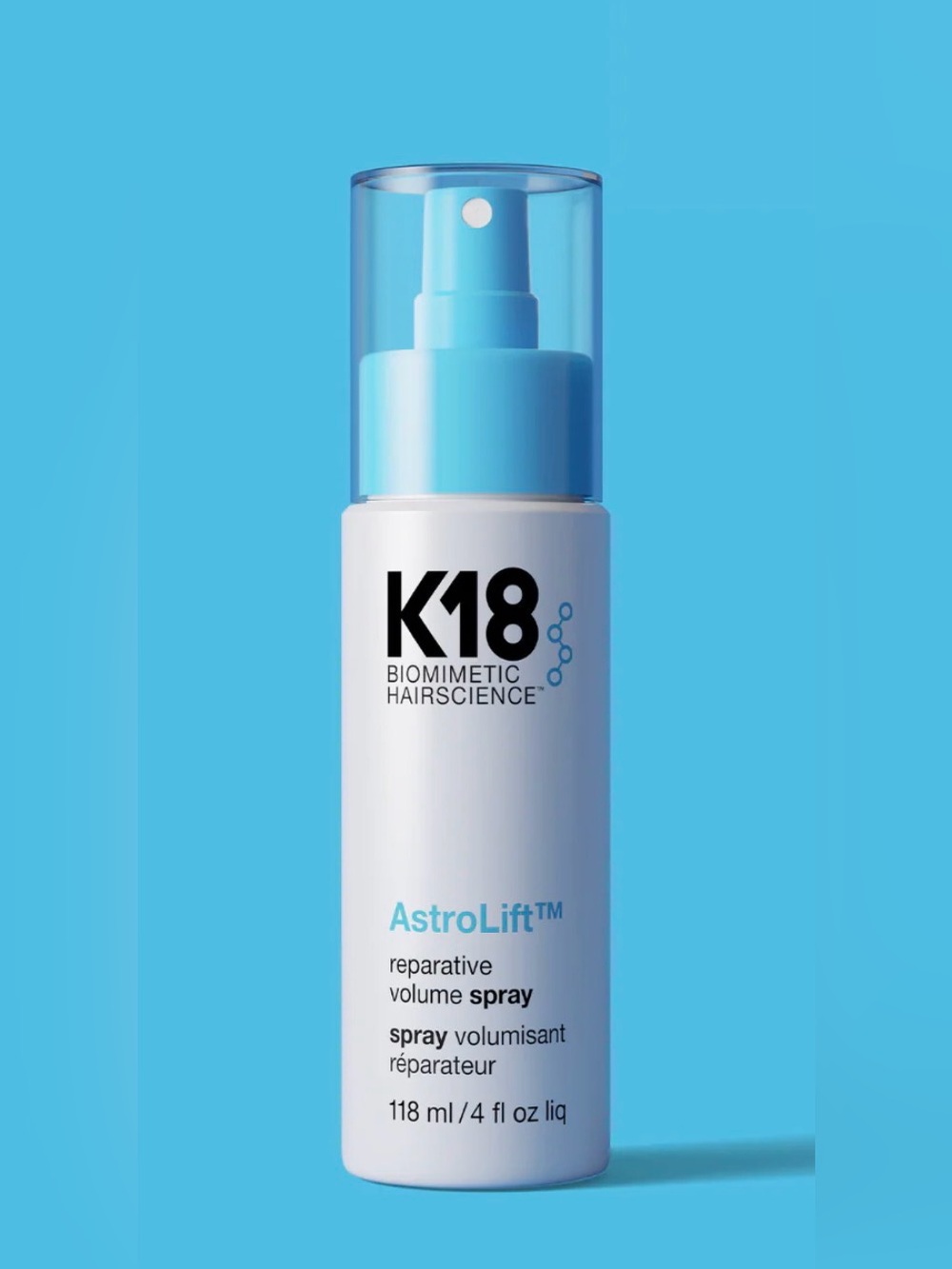K18 AstroLift Reparative Volume Spray